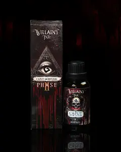 Villainy Ink Caput Mortuum VI-0011