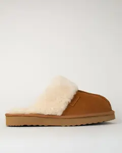 Classic Fuzzy Slippers