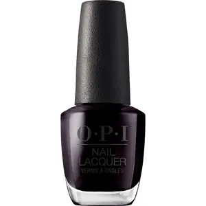 OPI Nail Lacquer Classic Nail Polish Colors | Lincoln Park After Dark | Crème, Shimmer, and Glitter Chip Resistant Nail-Polish | Fast Drying, Streak-free Formula | 0.5 Fl Oz