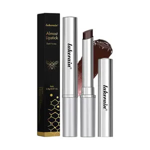 Hydrating Almost Lipstick Lip Balm - 24H Moisture Lock, Gentle & Safe Ingredients, Compact Daily Lip Care, Travel-Friendly Beauty Product