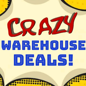 Crazy Warehouse Deals