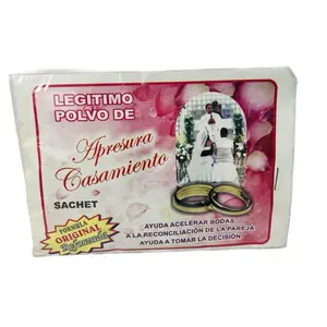 Polvos Misticos Apresura Matrimonio