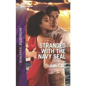 USED Book - Stranded with the Navy Seal by Cliff, Susan (Unknown) - english