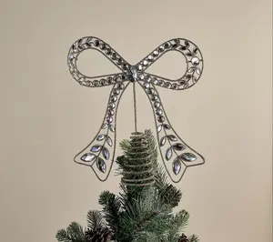 BFF Collection 10" Crystal Tree Topper
