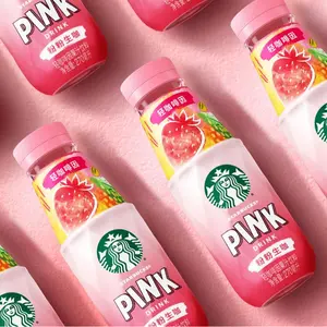 Exotic Starbucks Refreshing Drinks 270ML and 330ML