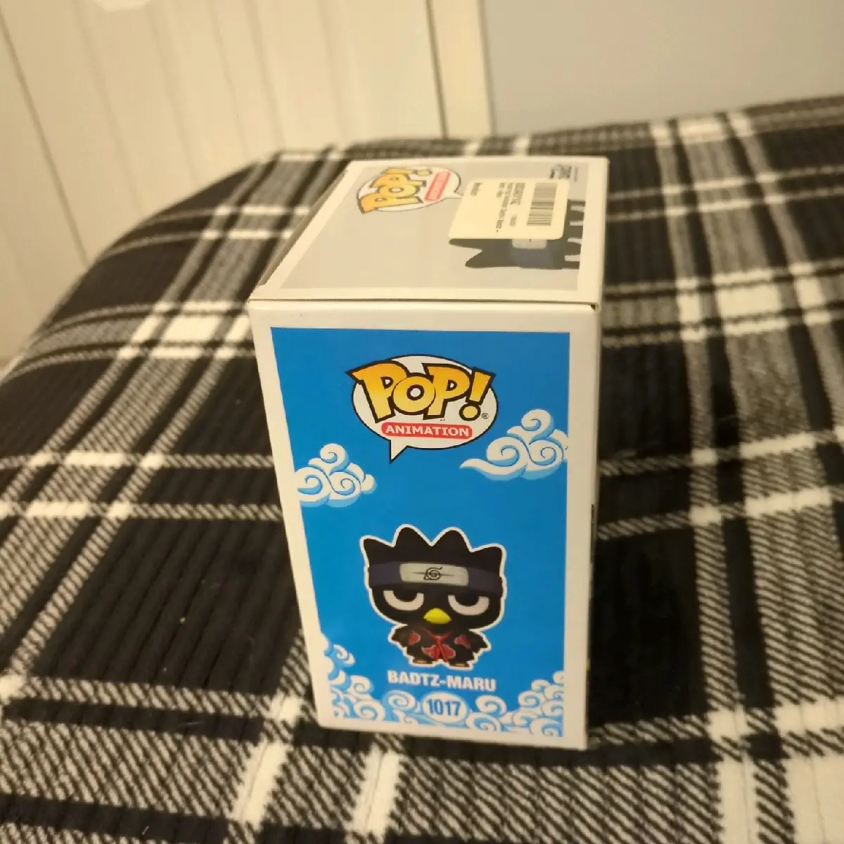 Hello Kitty character