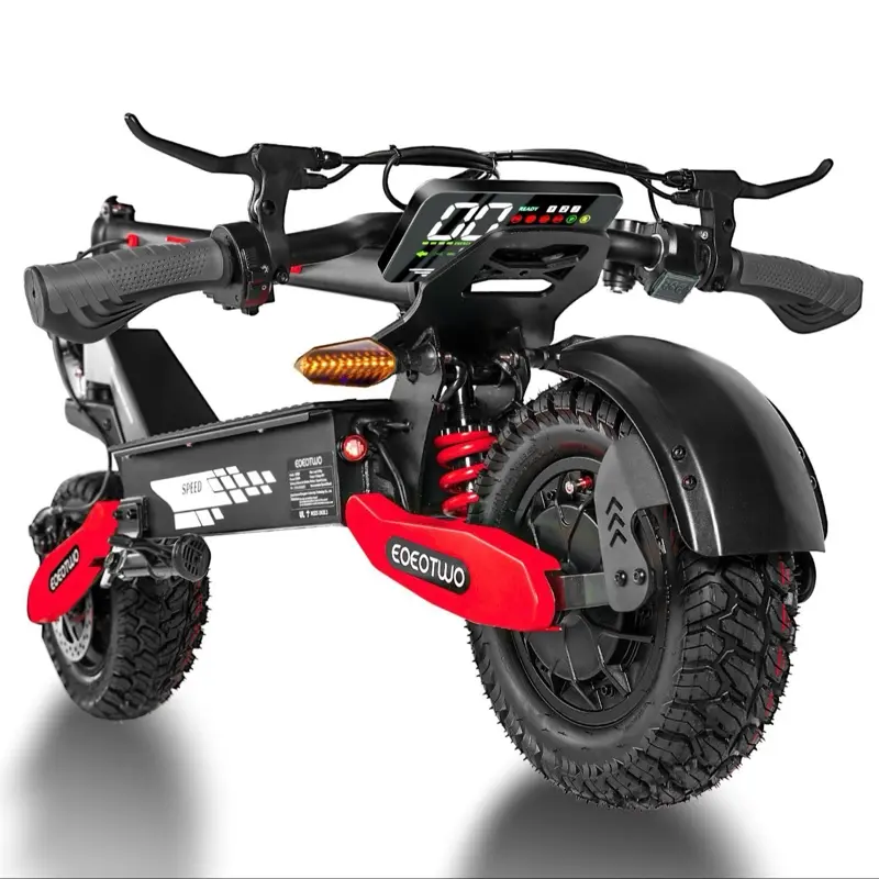 EOEOTWO Electric Scooter