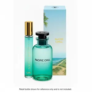 LV Pacific Chill 10ml Travel Bottle LV Pacific Chill 10ml Travel Bottle