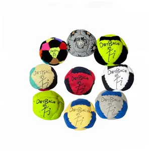 Kick It Like a Pro! Crazy Fun Hacky Sack for Play Lovers