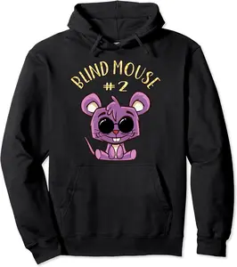 Kawaii Matching Group Outfit #2 3 Three Blind Mice Costumes Pullover Hoodie - Lorenzoc Shop 85B0BR3JQLMZ