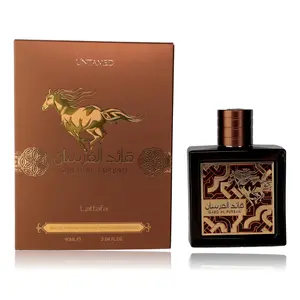LATTAFA QAED AL FURSAN UNTAMED 3.0 EDP U (132753) - United Arab Emir. - 48pcs ByBox