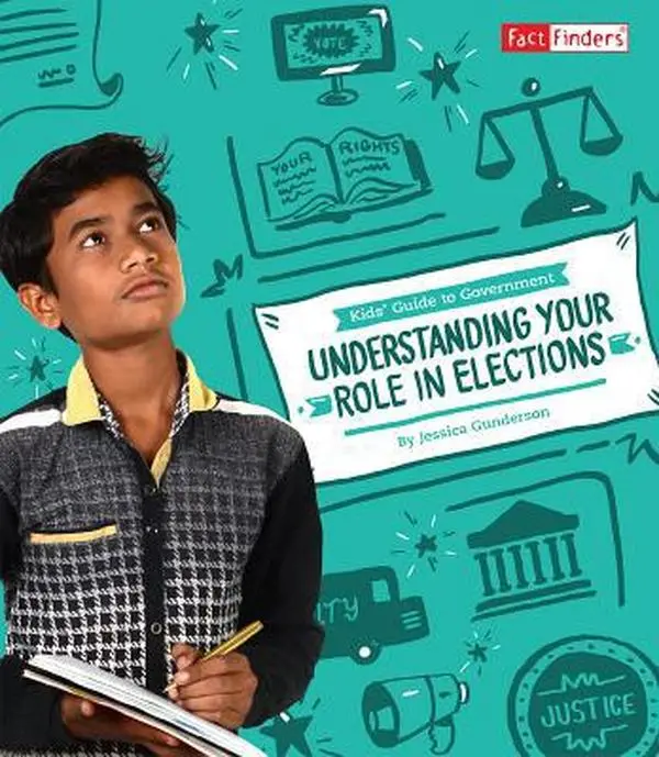 USED-Understanding Your Role in Elections by Gunderson, Jessica (Paperback)