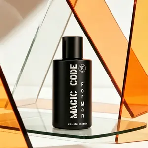 Perfume for Women and Men, Eau de Parfum (100ml) - Aromatic Woody Scent, Long-Lasting Fragrance, with Lavender, Cedarwood, Amber & Patchouli, Perfect Gift for Any Occasion, Aromatic Cologne