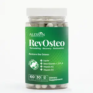 RevOsteo™ Bone & Metabolic Supplement