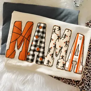 Basketball Mama Shirt, Game Day Mom Tee, Athletic Sports Shirt For Women, Mothers Day Sweatshirt