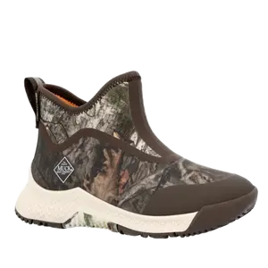 Muck Youth Outscape Camouflage Pull On Boots MOSBKDNY