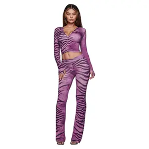 BLARE HOODIE - PLUM WILD SIDE