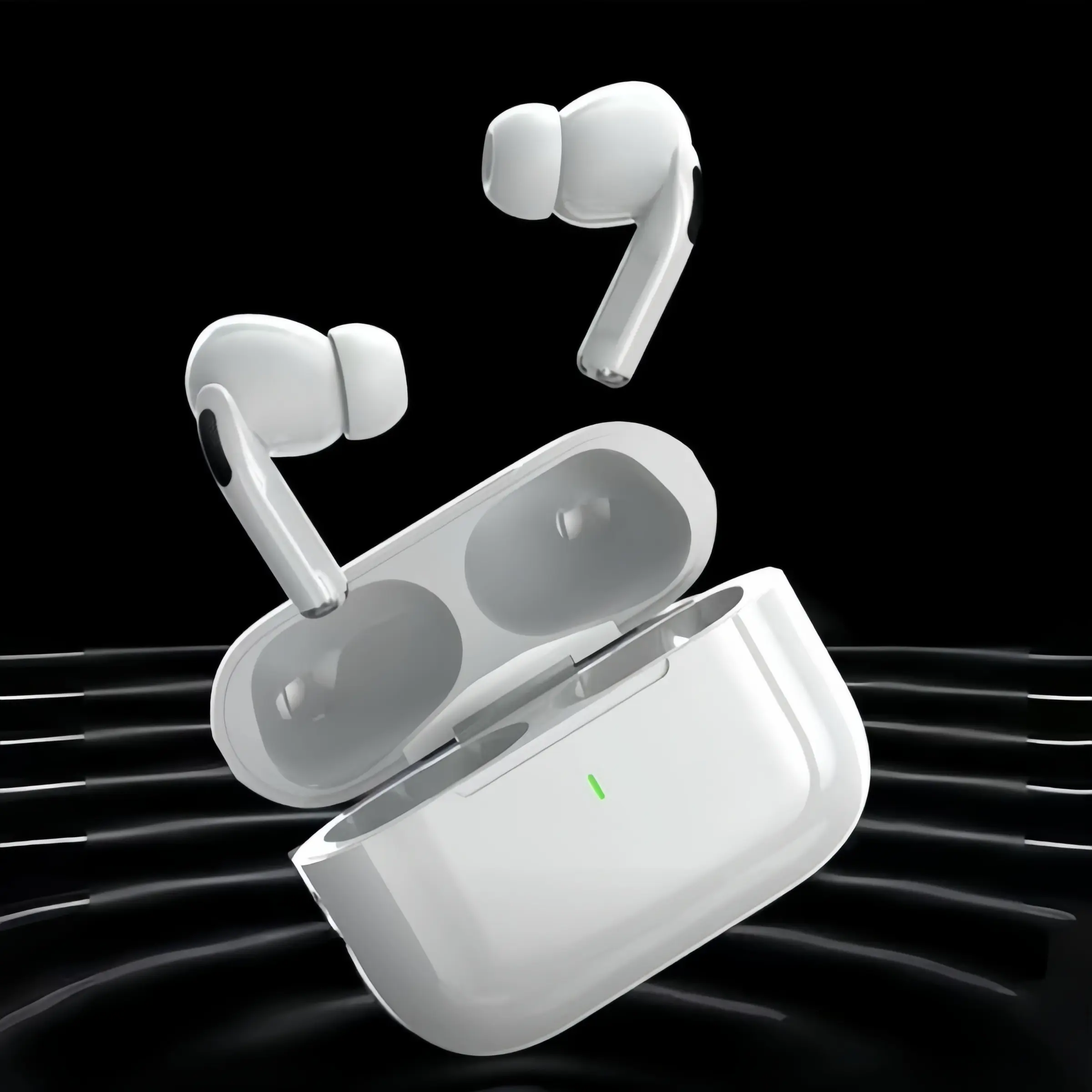 Wireless Earphone, In-ear Design Earphone with Charging Case, In Ear Headphones, TWS HiFi Sound Quality Earbuds for Gaming & Phone Use, Audio, Chargeable