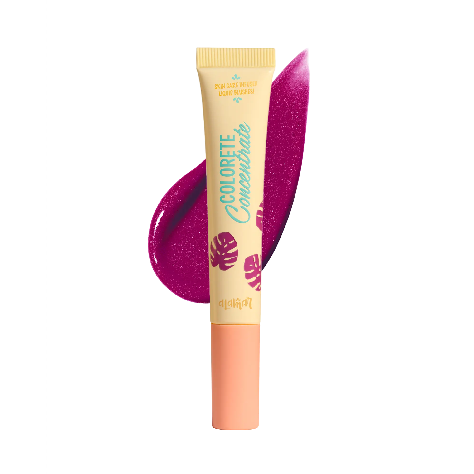 Colorete Concentrate Liquid Blush - Acai U Later