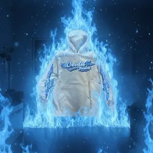 Oculis Studios Flame Hoodie