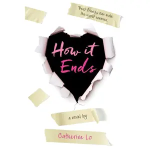 How It Ends by Catherine Lo [Paperback Book]
