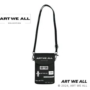 ART WE ALL COLLECTION shoulder bag phone holder