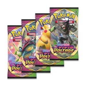 Vivid Voltage Booster Pack