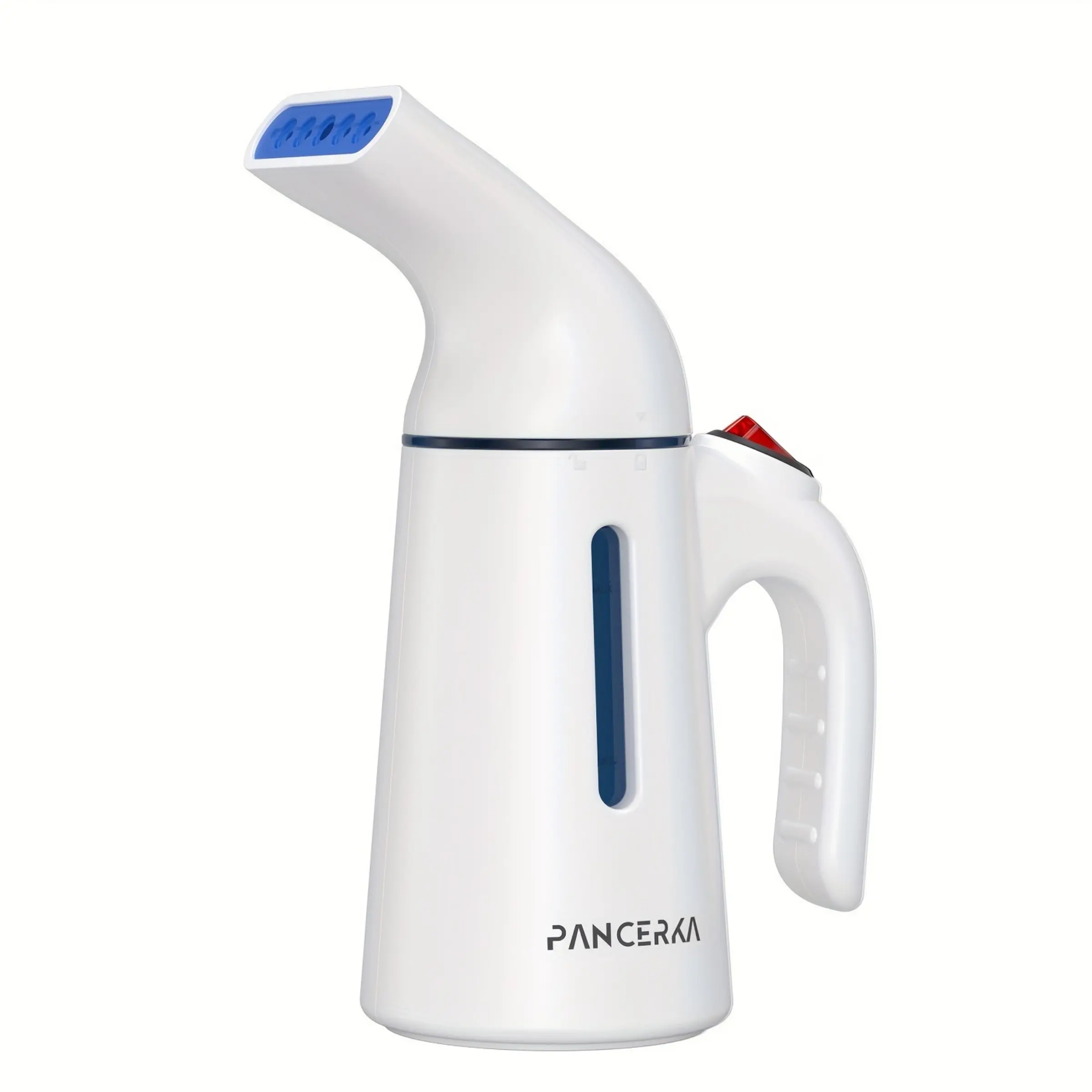PANCERKA Clothes Steamer Handheld, Portable Garment Steamer for Home & Travel - 700W Powerful Steam, Heats Up in 60 Sec, 120ml Large Tank, Quick & Effective Clothing Steamer, Garment Steam Machine