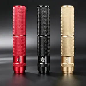 KSC 14mm reverse threaded tubing is suitable for automotive interior fasteners and clips, as well as upgrades for automotive, motorcycle, and outdoor equipment.