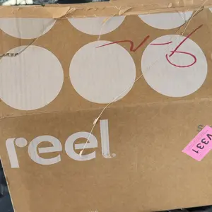 Reel Bamboo Toilet Paper (24-ct)