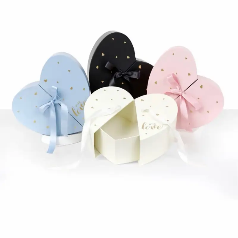 Luxury Heart Shapped box Luxury Heart Shapped box