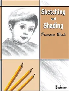 USED-Sketching And Shading Practice Book (Sketching And Shading) (Paperback)