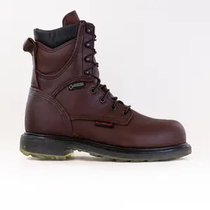 Red Wing 2414 SuperSole 2.0 8'' Waterproof CSA Safety Toe (Men's) - Brown