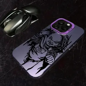 Chucky Doll Good Guys Coque For Apple iPhone 17 Air 16e 16 14 15 13 11 Pro Max Plus 12 17 Pro Shockproof Case Phone Cover Chucky