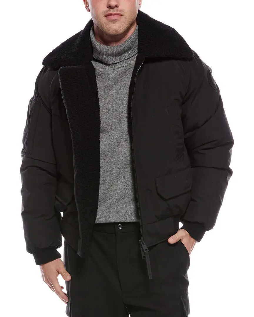 Canada Goose Chilliwack Aviation Down Bomber Jacket