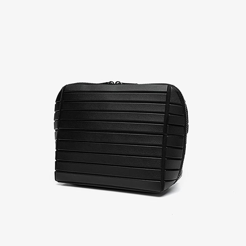 New Large Capacity Makeup Bag, Portable Skincare Cosmetic Organizer, Travel Cosmetic Bags, Travel Toiletry Bag, Divided Storage, Ideal for Outdoors