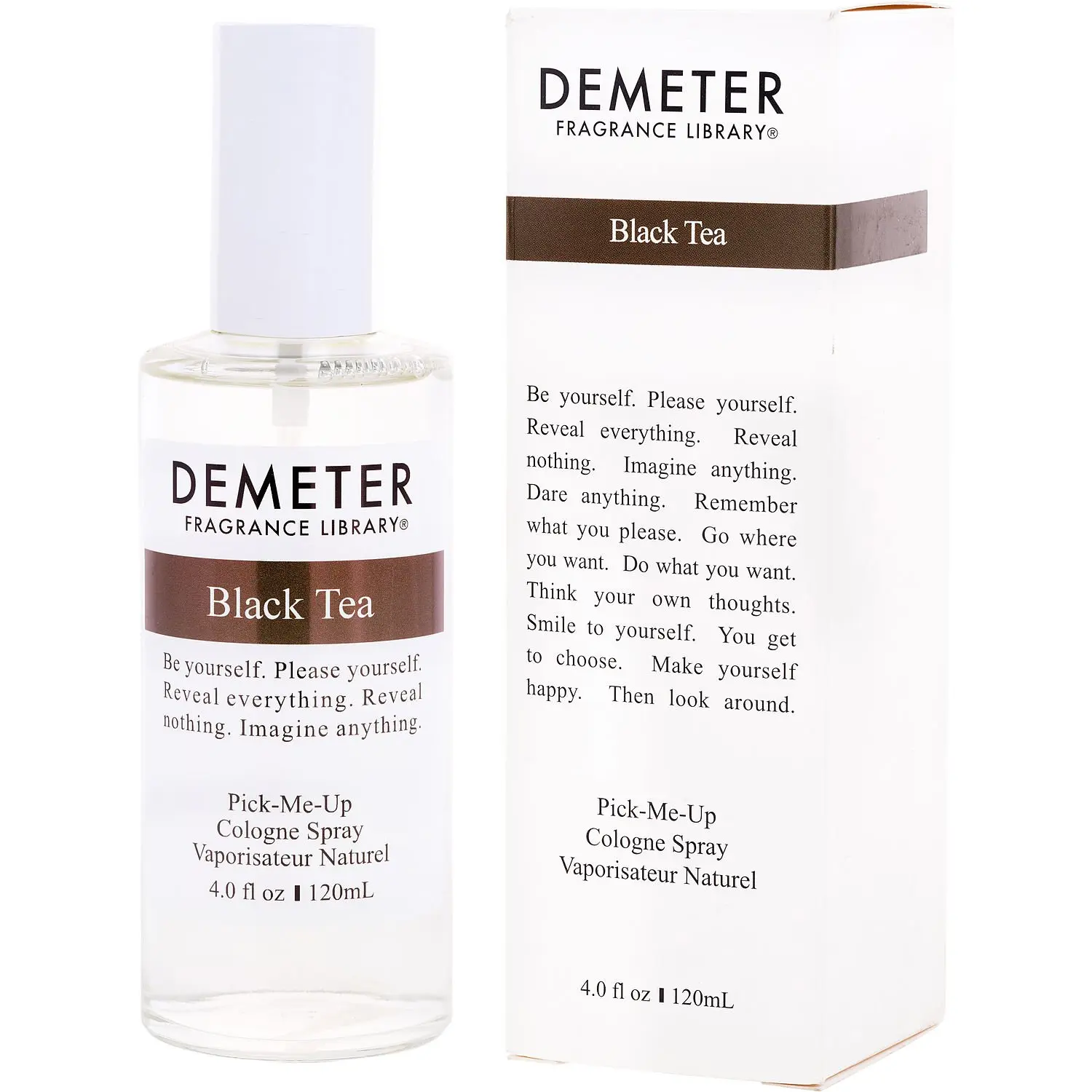 Demeter Black Tea By Demeter Cologne For Unisex