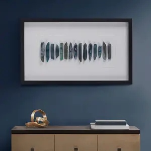 Genuine Agate Stone Wall Art