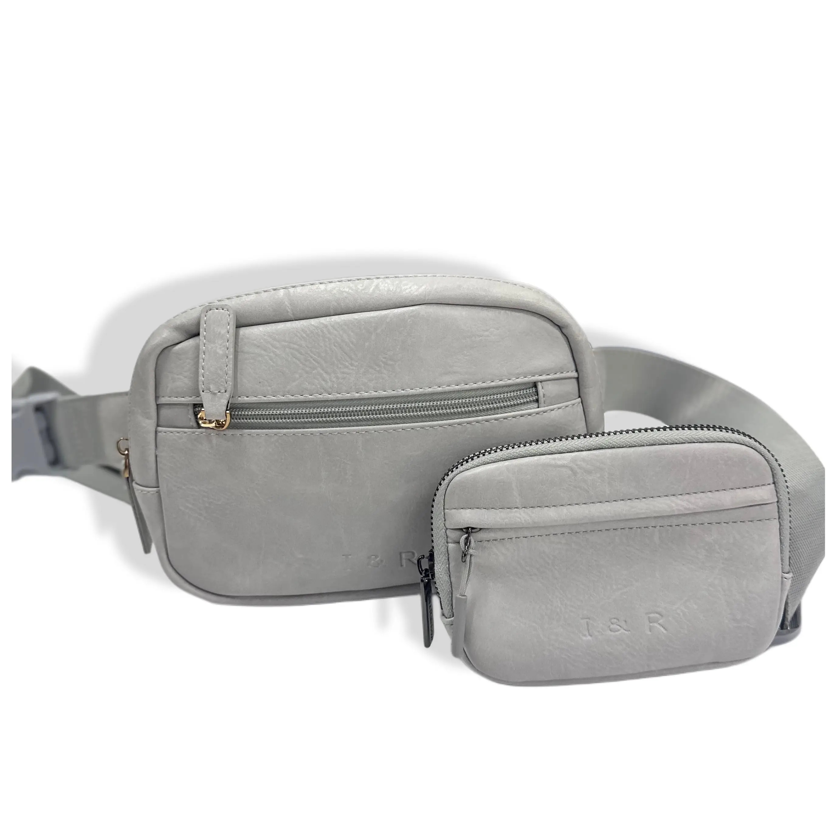 Sophisticated Faux Leather Bag and Wallet Bundle - Special Edition - By Iris & Rainbow