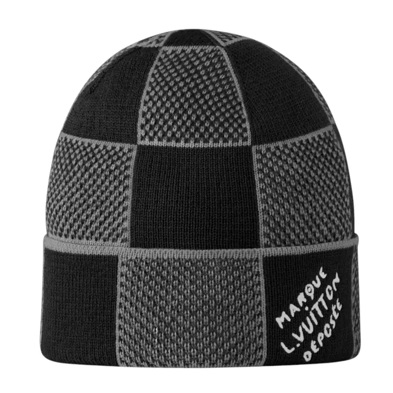 black lv beanie dhgate - TikTok Shop display picture 3