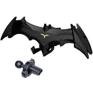 New Bat Car Phone Holder, Air Vent Mount, Technology Custom Phone Stand, Universal Fit, Durable & Stylish Design, Car Cellphone Mount, Car Accessory