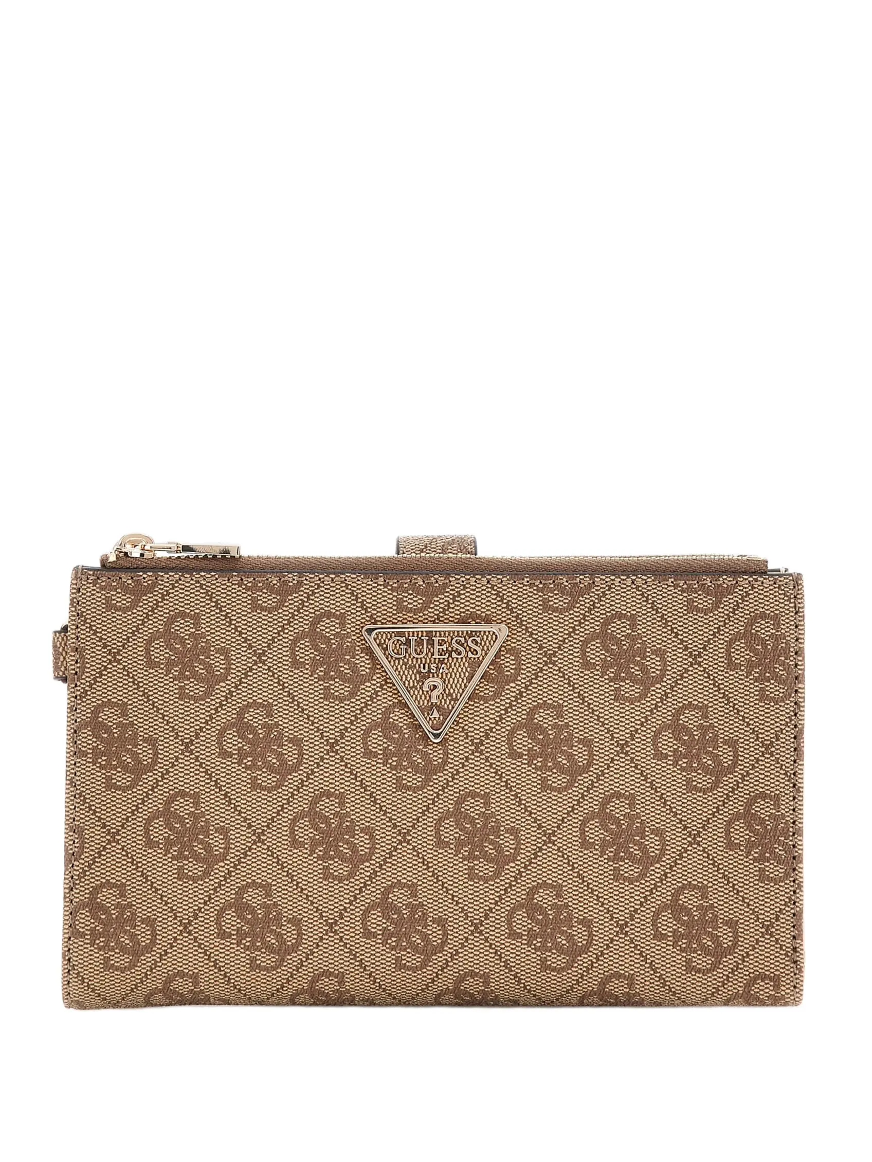 GUESS Female Laurel 4G Logo Wallet GUESS Female Laurel 4G Logo Wallet