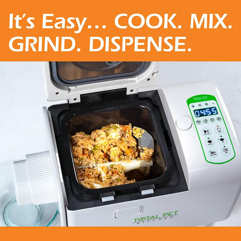Total Pet Kitchen - TikTok Shop
