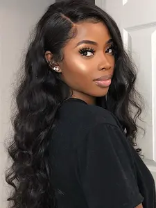 Loose Wave Bundles Hair 18-20-22 Inches, 3 Bundles French Twist Loose Curly Braided Hair for Women, Medium Length Wig Extensions, Synthetic Hair Braids, Synthetic Wavy Curly