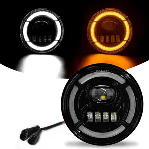 OKSIWA Led Fog Lights with DRL/Turn Signal for Ford F150 2006 2007 2008 2009 2010 2011 2012 2013 2014 Bumper Driving Fog Lamp