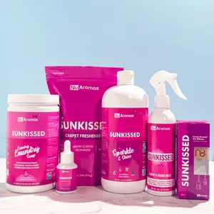 Luxury Signature Comfort Scented Set – Car & Home Edition