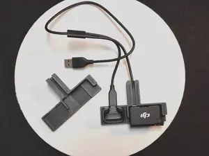 DJI Mic Mini Docking Station Organizer (New)