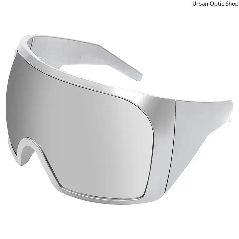 silvery