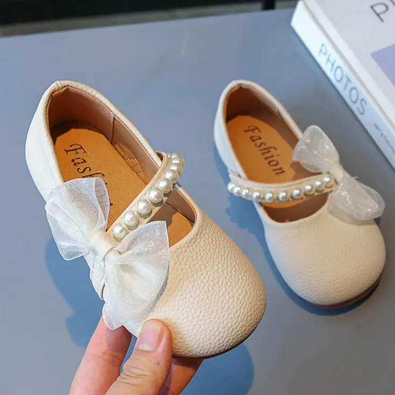 Cute Colorblock Bowknot Design Flat Shoes, Round Toe Flats, Casual Comfortable Breathable Shoes for Daily Wear, Fashionable Shoes for Girls, Bow Decorated Shoes, Butterfly Knot Shoes