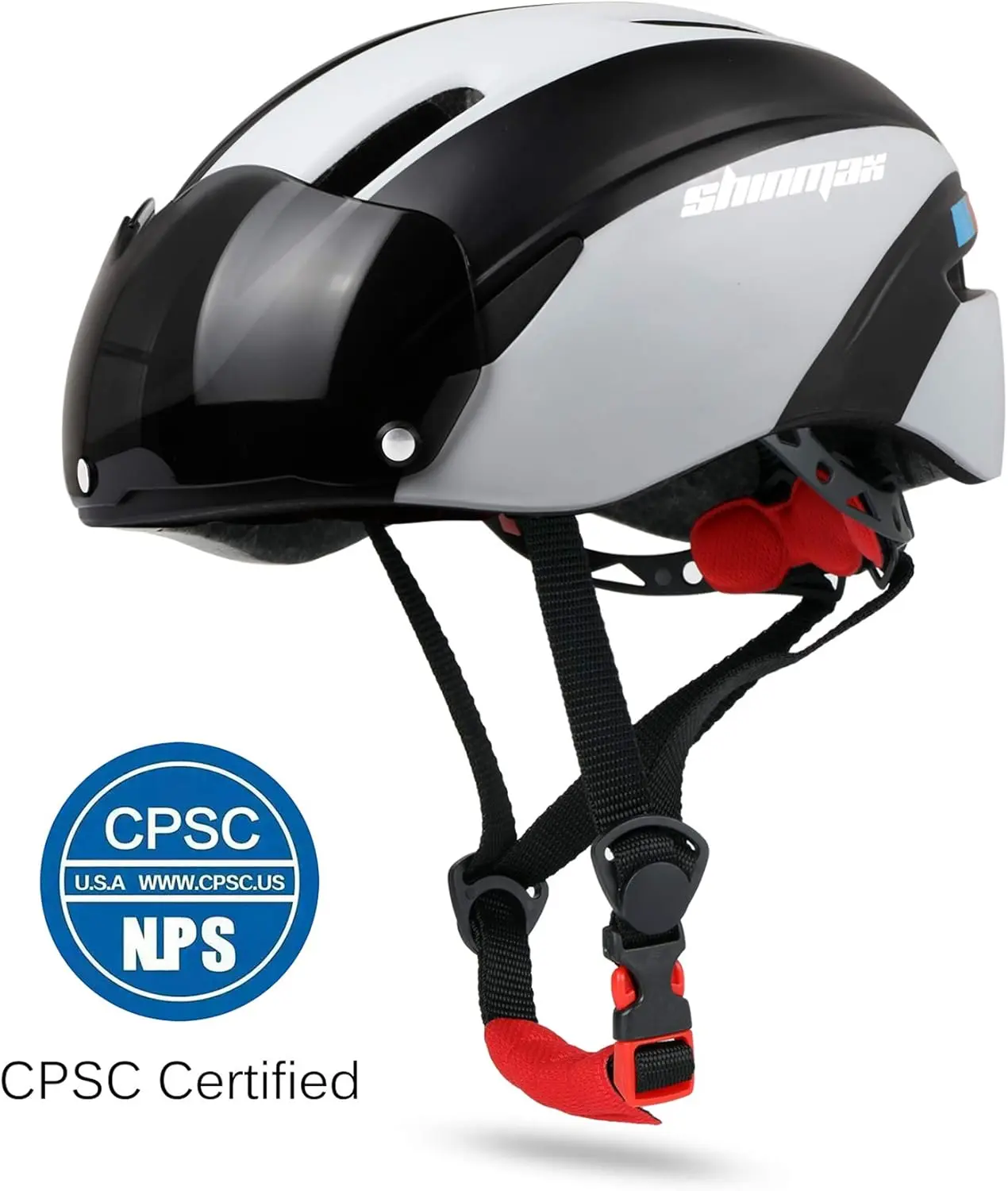 Helmet with Goggle Helmet with Goggle